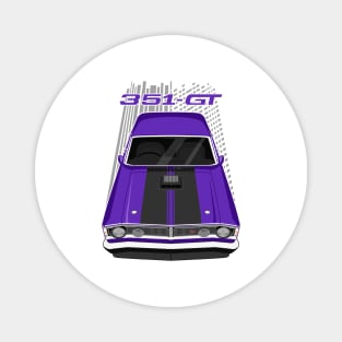 Ford Falcon XY GTHO Phase 3 - Purple Magnet